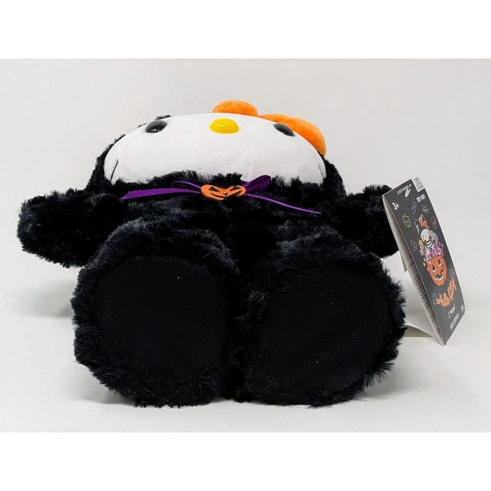 Sanrio Hello Kitty Gemmy Side Stepper 2023 Halloween Cat Motion Sound - NWT